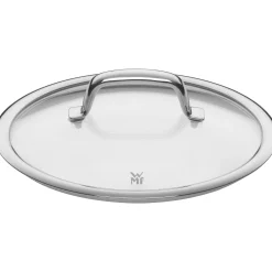 WMF Zubehör Töpfe|Fusiontec Mineral Glasdeckel für Multi-Topf, 22 cm