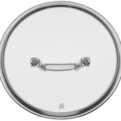 WMF Zubehör Töpfe|Fusiontec Mineral Glasdeckel für Multi-Topf, 22 cm