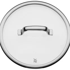 WMF Zubehör Töpfe|Fusiontec Mineral Glasdeckel für Multi-Topf, 22 cm