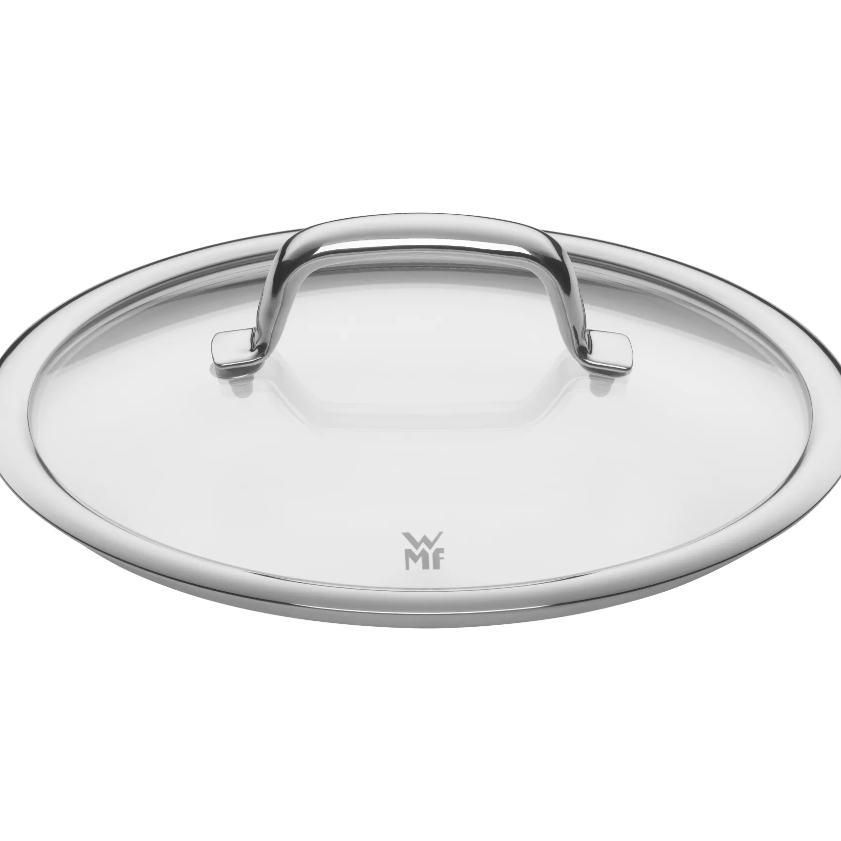 WMF Kochtöpfe|Induktionstöpfe|Fusiontec Mineral Multi-Topf mit Glasdeckel, 22 cm, Rose Quartz