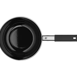 WMF Kochtöpfe|Induktionstöpfe|Fusiontec Mineral Multi-Topf, 22 cm, Platinum