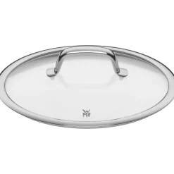 WMF Kochtöpfe|Induktionstöpfe|Fusiontec Mineral Multi-Topf, 22 cm, Platinum
