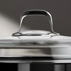 WMF Zubehör Töpfe|Fusiontec Mineral Pro Glasdeckel, 28 cm