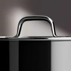 WMF Zubehör Töpfe|Fusiontec Mineral Pro Glasdeckel, 24 cm