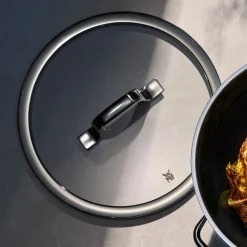 WMF Zubehör Töpfe|Fusiontec Mineral Pro Glasdeckel, 16 cm