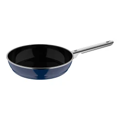 WMF Induktionspfannen|Bratpfannen|Fusiontec Mineral Pro, Stielpfanne, 24 cm, Tim Raue Edition