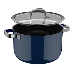 WMF Topfsets|Fusiontec Mineral Pro, Topf-Set, 4-teilig, Tim Raue Edition