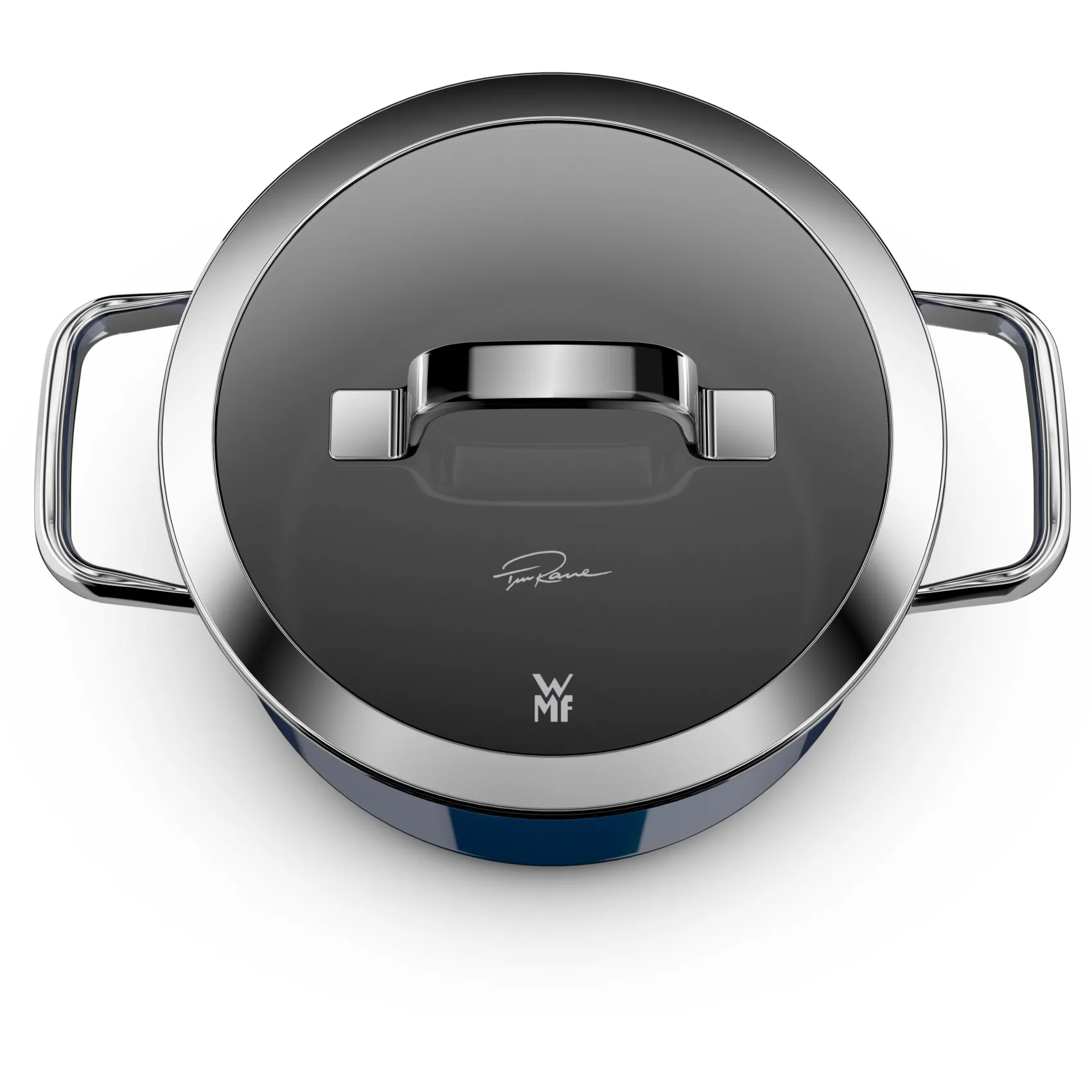 WMF Topfsets|Fusiontec Mineral Pro, Topf-Set, 4-teilig, Tim Raue Edition