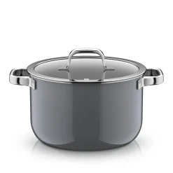 WMF Topfsets|Fusiontec Mineral Pro, Topf-Set, 4-teilig, Platinum