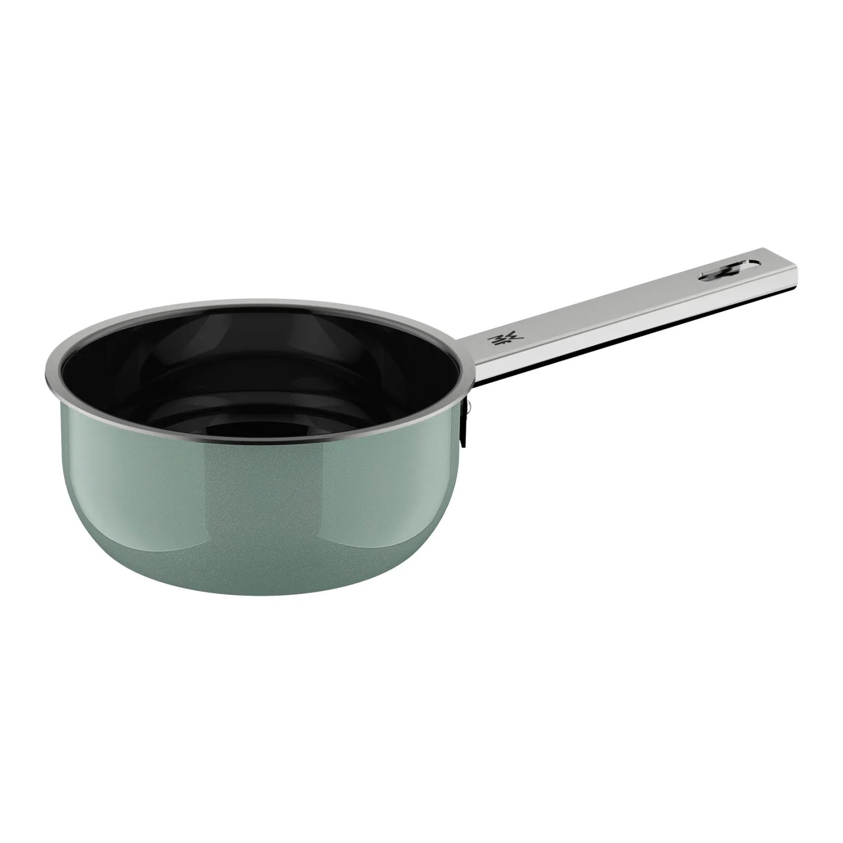 WMF Topfsets|Fusiontec Mineral Pro, Topf-Set, 4-teilig, Eucalyptus Haze