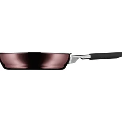 WMF Bratpfannen|Fusiontec Mineral Stielpfanne, 24 cm, Rose Quartz