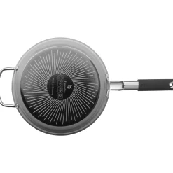 WMF Bratpfannen|Fusiontec Mineral Stielpfanne, 28 cm, Platinum