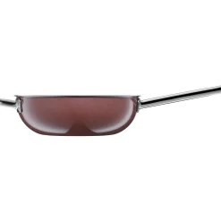 WMF Woks|Fusiontec Mineral Wok mit Glasdeckel, 28 cm, Rose Quartz