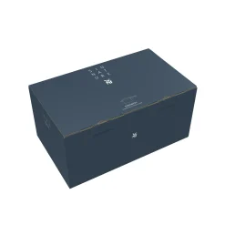 WMF Induktionstöpfe|Fusiontec Perfect Premium Schnellkochtopf, 22 cm, 3,0 Liter, Black