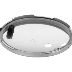 WMF Zubehör Töpfe|Fusiontec Perfect Premium Deckel mit Griff, 22 cm