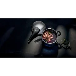 WMF Zubehör Töpfe|Fusiontec Perfect Premium Deckel mit Griff, 22 cm