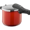 WMF Schnellkochtöpfe|Fusiontec Perfect Schnellkochtopf, 22 cm, 6,5 l Red