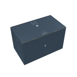 WMF Schnellkochtöpfe|Fusiontec Perfect Schnellkochtopf, 22 cm, 6,5 l Red