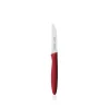 WMF Weitere Küchenmesser|Schälmesser|Gemüsemesser, 8 cm, Rot