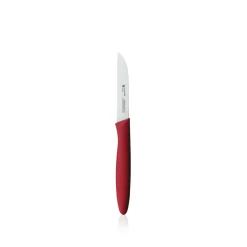 WMF Weitere Küchenmesser|Schälmesser|Gemüsemesser, 8 cm, Rot