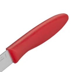 WMF Weitere Küchenmesser|Schälmesser|Gemüsemesser-Set, 2-teilig, Rot