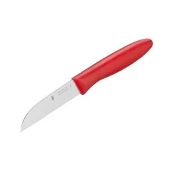 WMF Weitere Küchenmesser|Schälmesser|Gemüsemesser-Set, 2-teilig, Rot