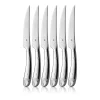 WMF Steakmesser|Messersets|Geschenkidee Steakmesser-Set, 6-teilig
