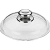 WMF Pfannendeckel|Glasdeckel für Pfannen, 20 cm