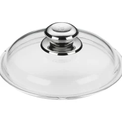 WMF Pfannendeckel|Glasdeckel für Pfannen, 20 cm