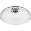 WMF Pfannendeckel|Glasdeckel für Pfannen, 28 cm