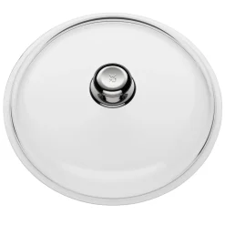 WMF Pfannendeckel|Glasdeckel für Pfannen, 32 cm