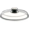 WMF Pfannendeckel|Glasdeckel für Pfannen, 24 cm