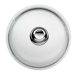 WMF Pfannendeckel|Glasdeckel für Pfannen, 24 cm