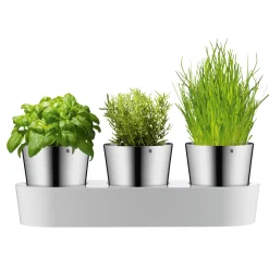 WMF Kräutergarten|Gourmet Indoor Kräutergarten, 3-teilig
