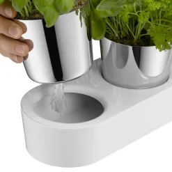 WMF Kräutergarten|Gourmet Indoor Kräutergarten, 3-teilig