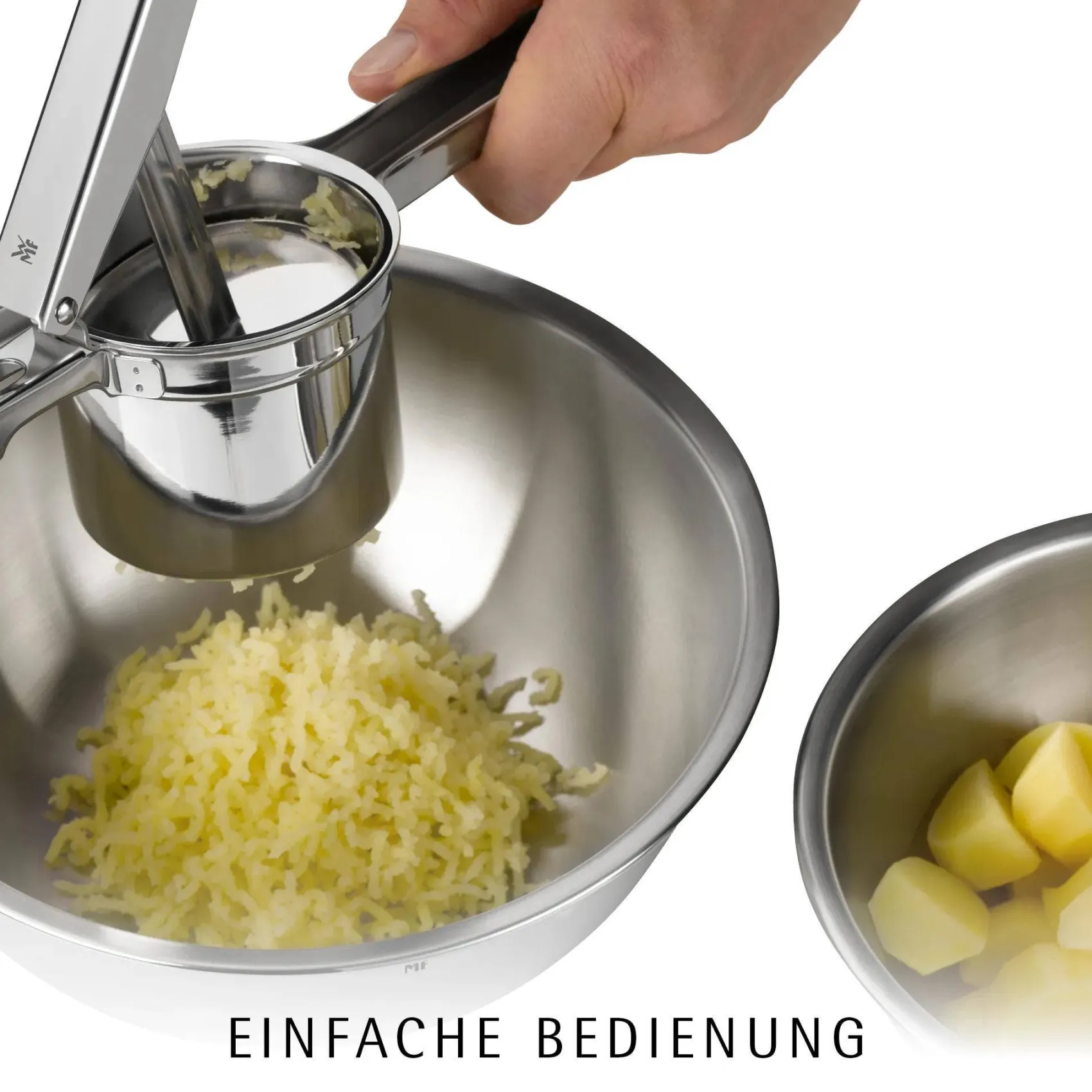 WMF Küchenutensilien|Gourmet Kartoffelpresse