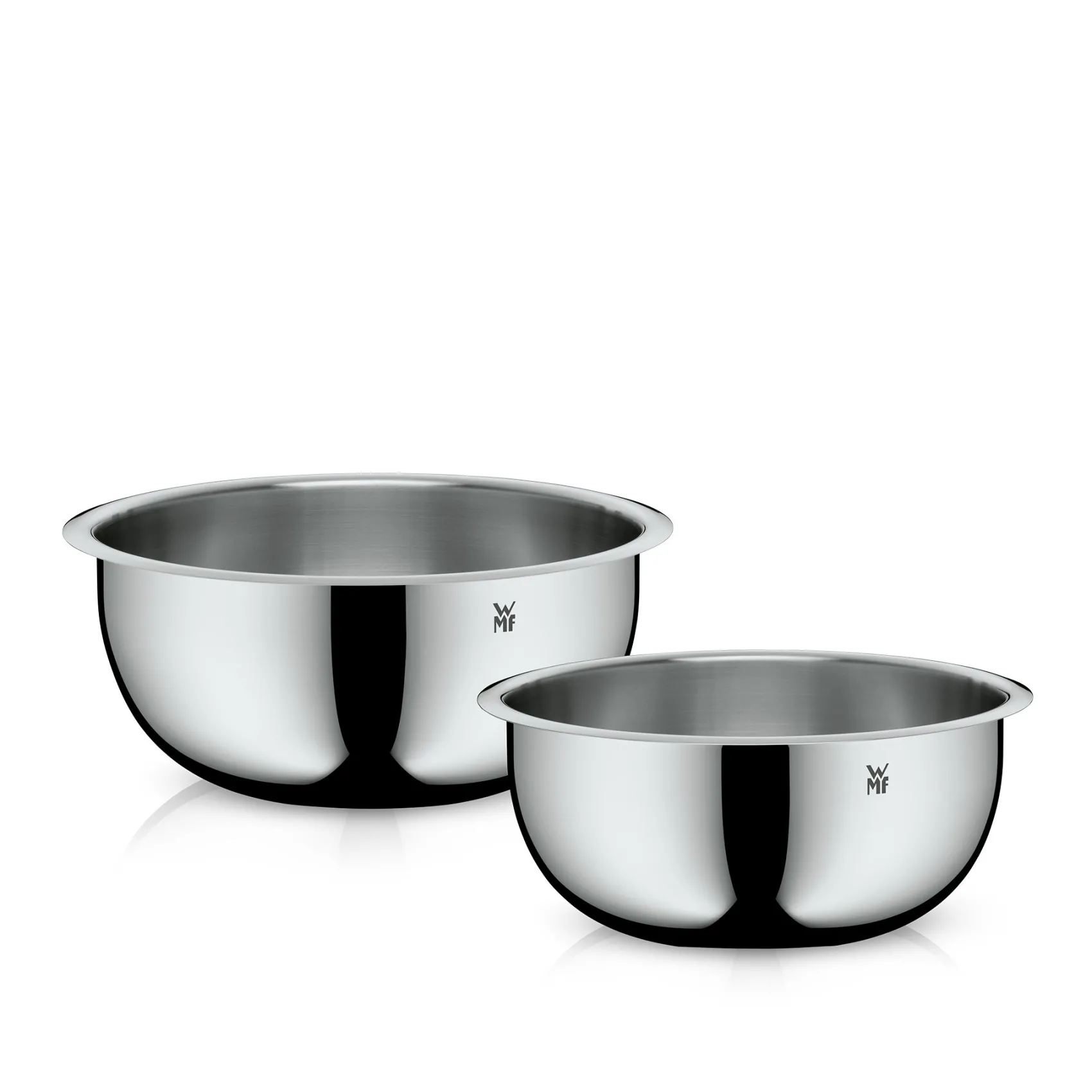 WMF Schüsseln|Gourmet Küchenschüssel-Set, 2-teilig