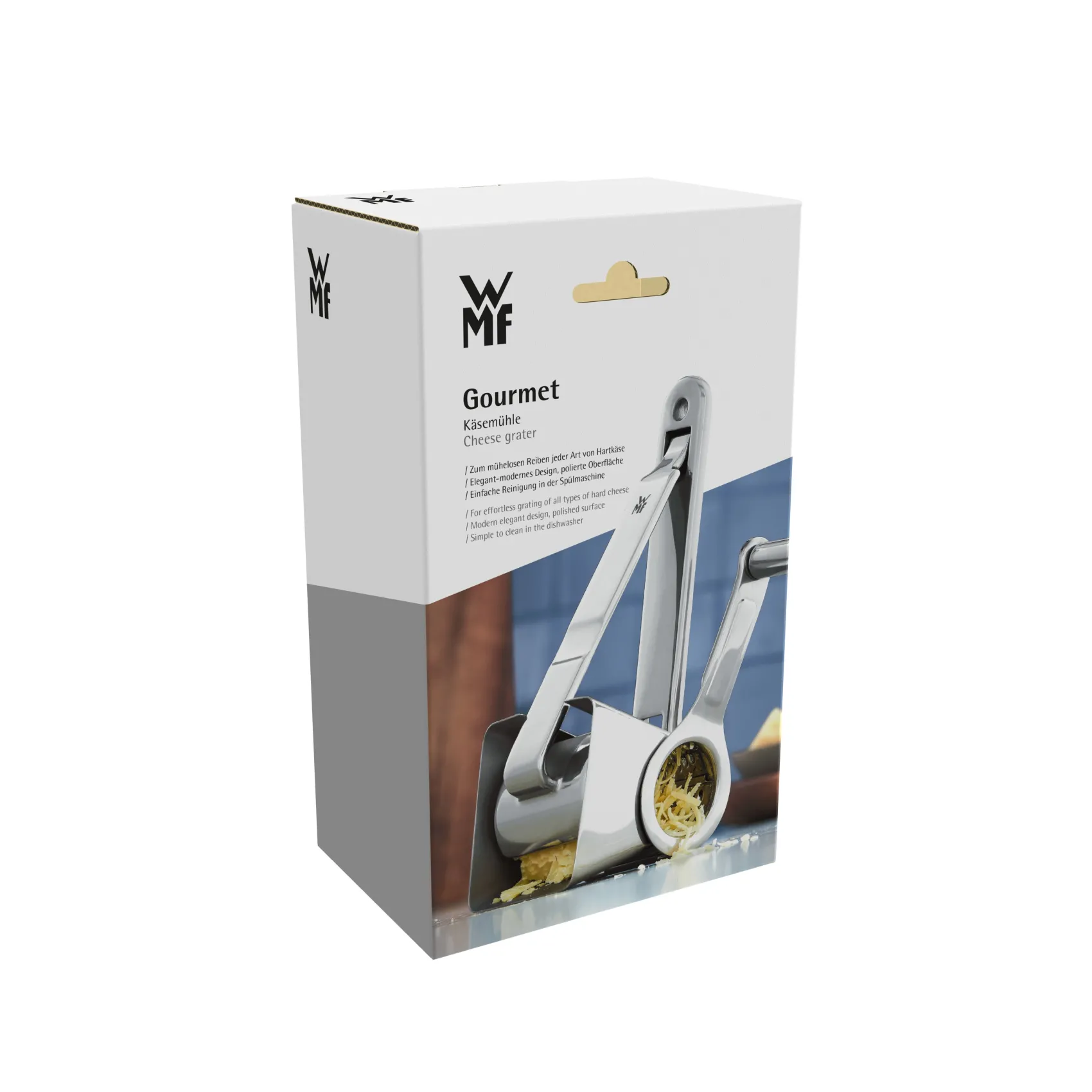 WMF Mixer|Küchenutensilien|Gourmet Käsemühle