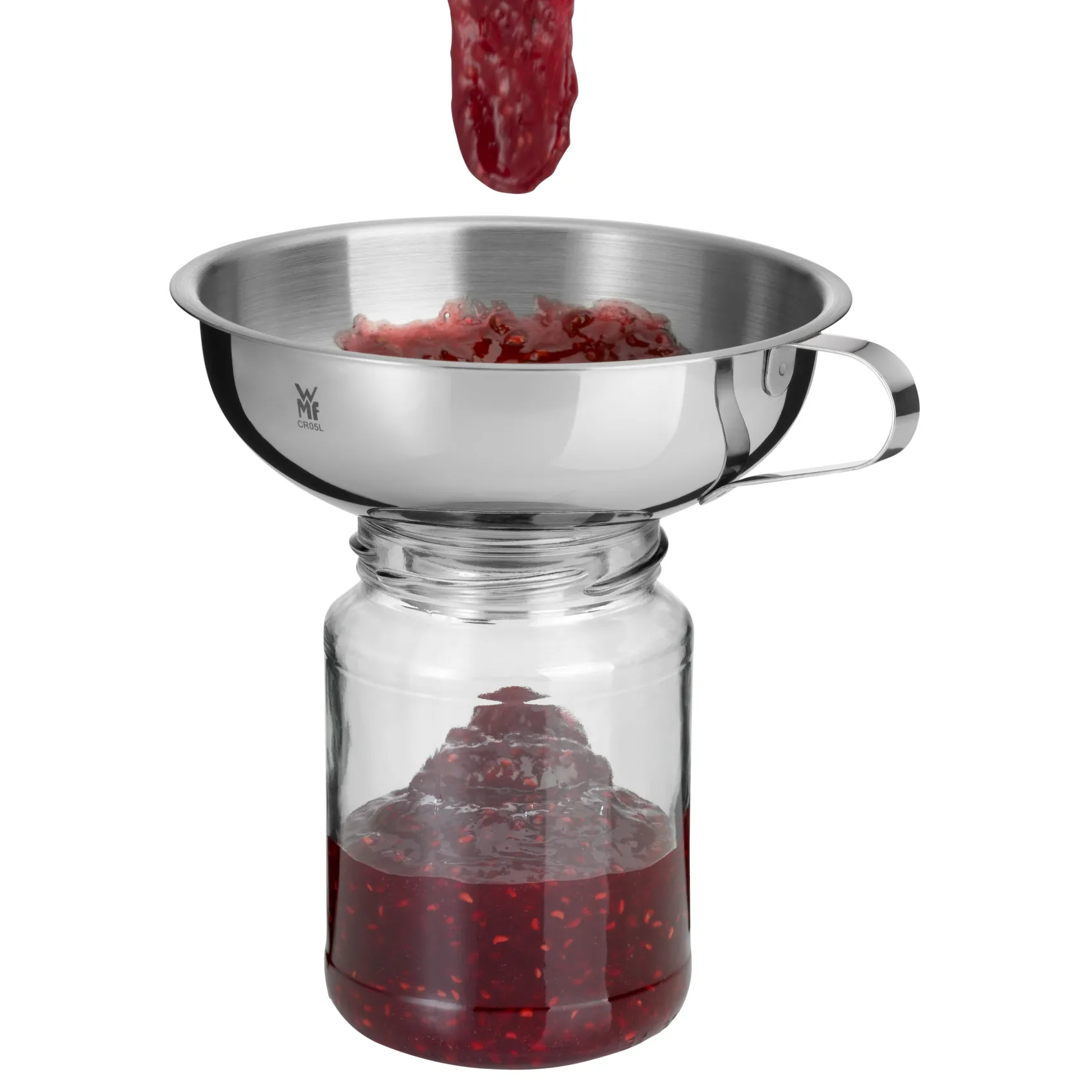 WMF Küchenutensilien|Gourmet Marmeladentrichter