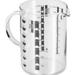 WMF Backutensilien|Küchenutensilien|Gourmet Messbecher 1,0 L
