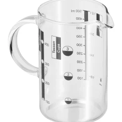 WMF Backutensilien|Küchenutensilien|Gourmet Messbecher 0,5 L