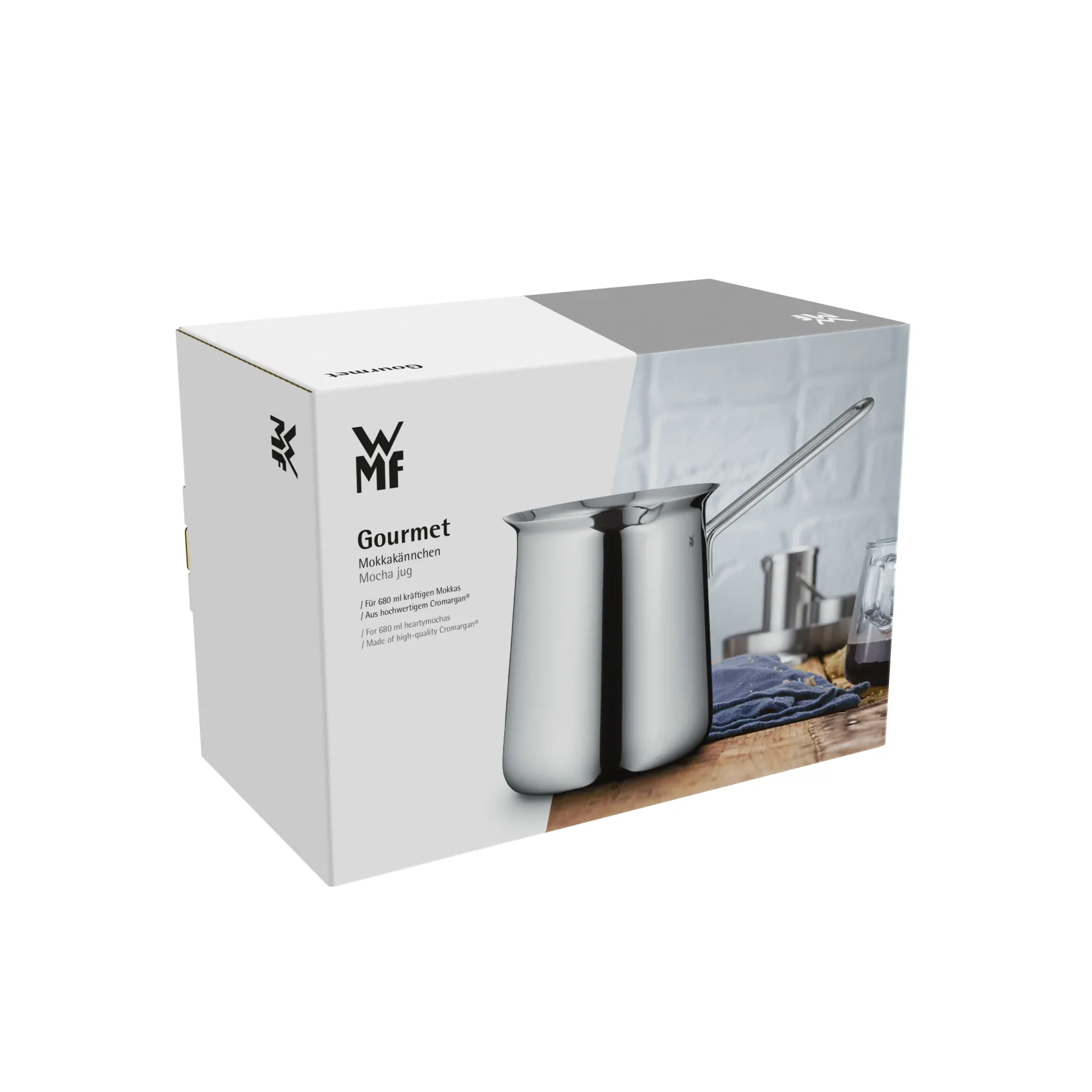 WMF Kaffeezubehör|Gourmet Mokkakännchen, 680 ml