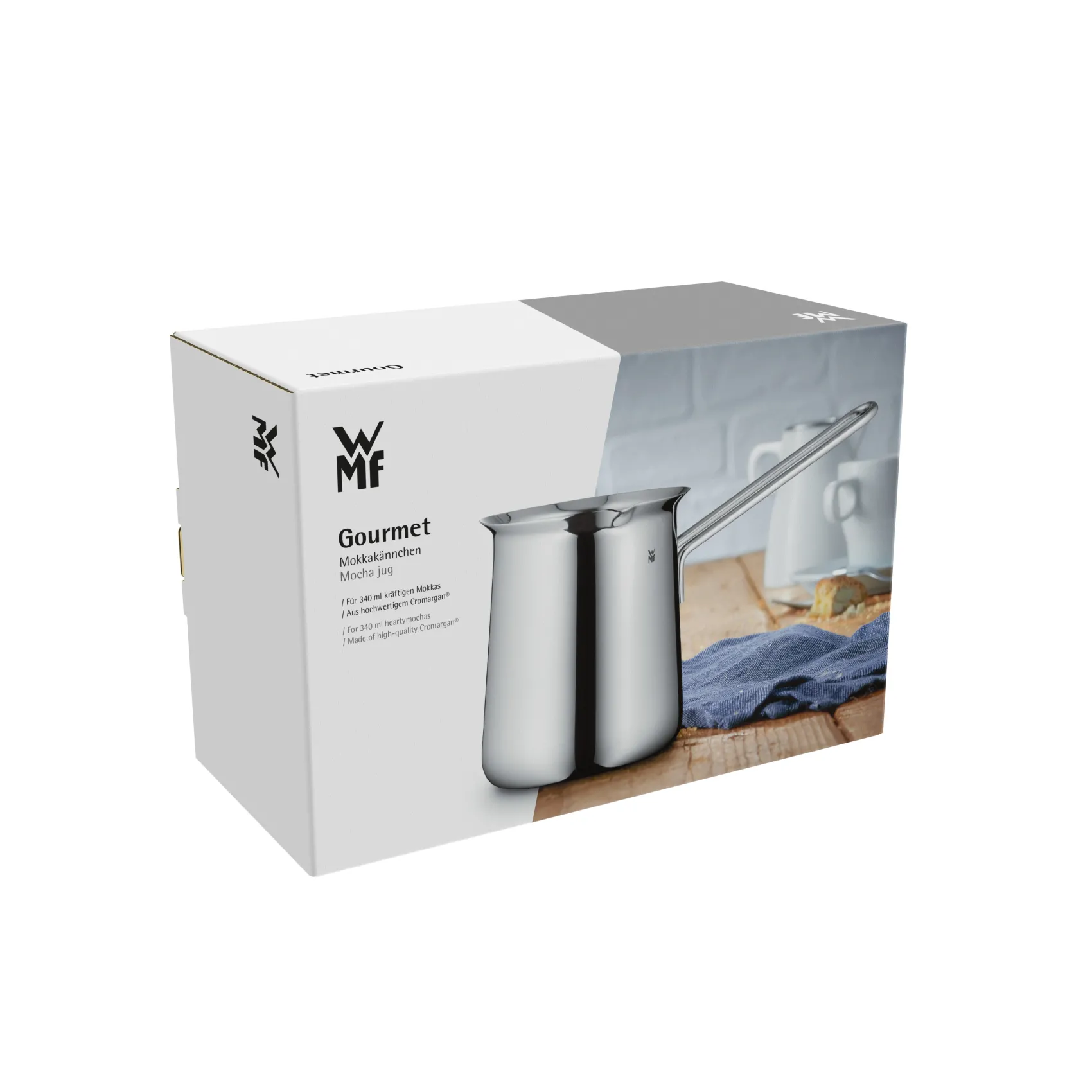 WMF Kaffeezubehör|Gourmet Mokkakännchen, 340 ml