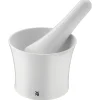 WMF Küchenutensilien|Gourmet Mörser mit Stößel, 12 cm