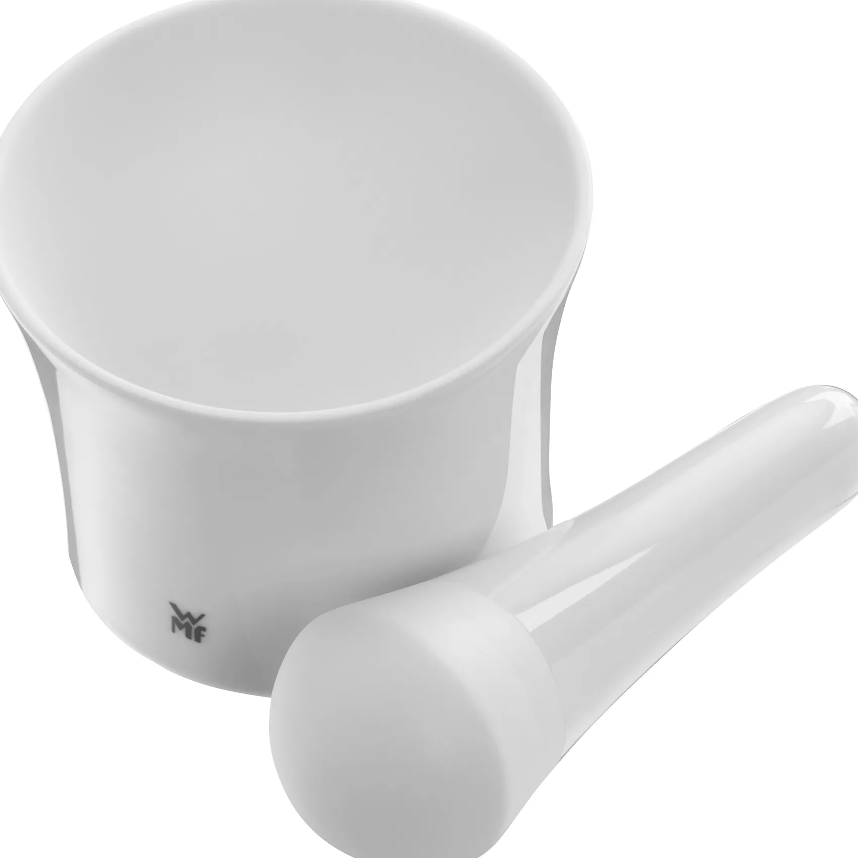 WMF Küchenutensilien|Gourmet Mörser mit Stößel, 12 cm
