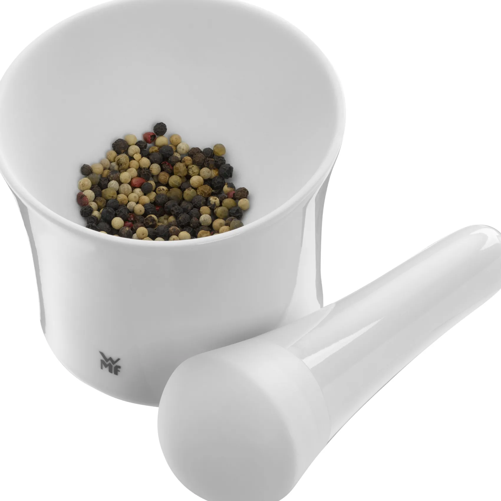 WMF Küchenutensilien|Gourmet Mörser mit Stößel, 12 cm