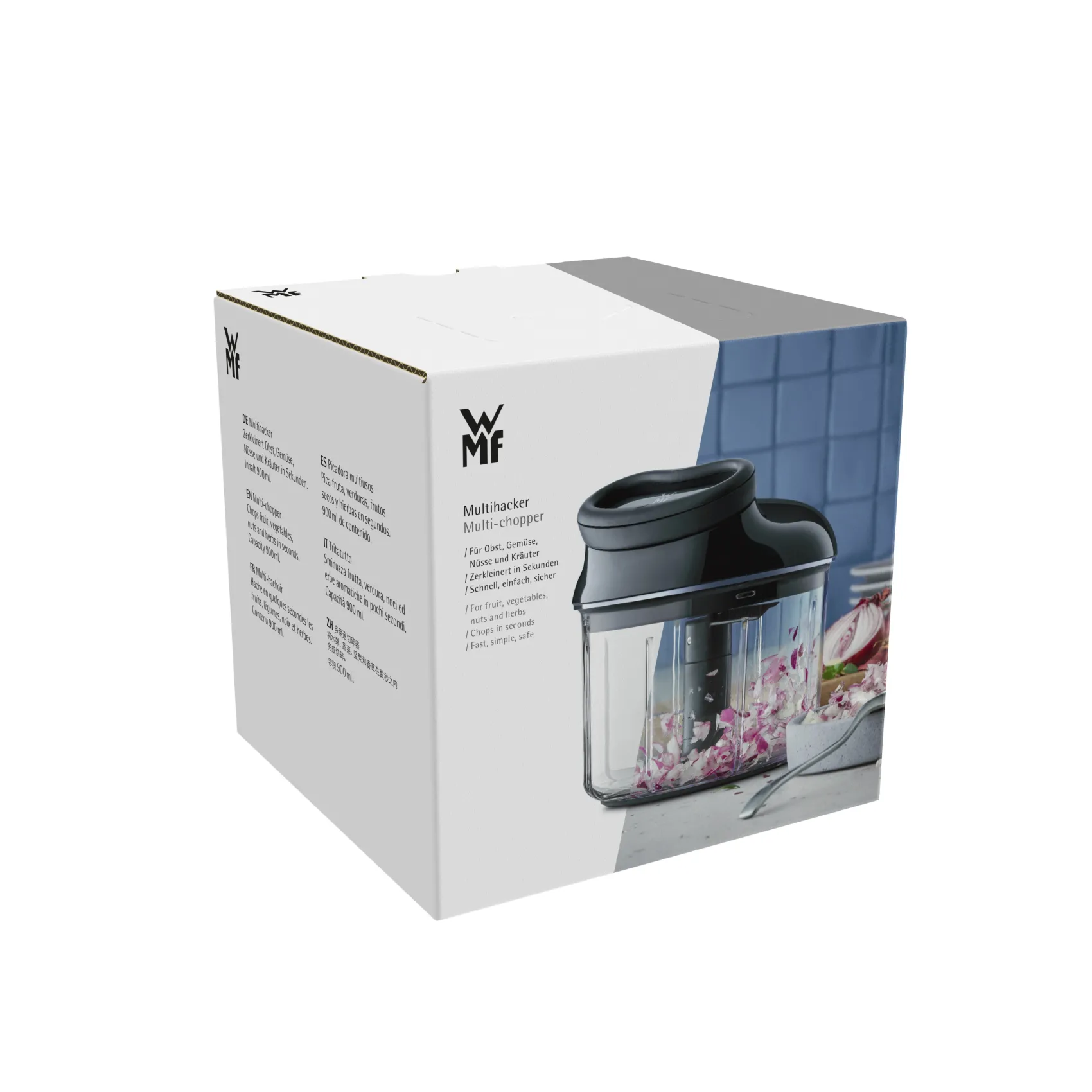 WMF Küchenutensilien|Gourmet Multihacker, 900 ml