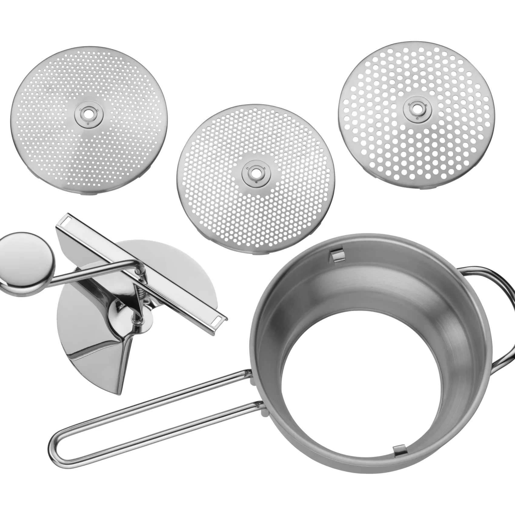 WMF Mixer|Gourmet Passiermühle