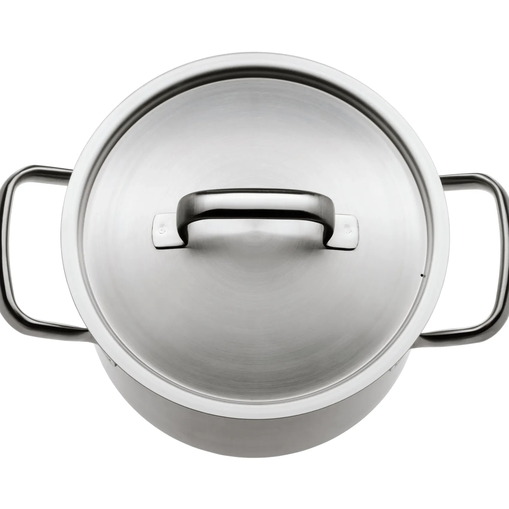 WMF Bratentöpfe|Gourmet Plus Bratentopf mit Deckel, 16 cm