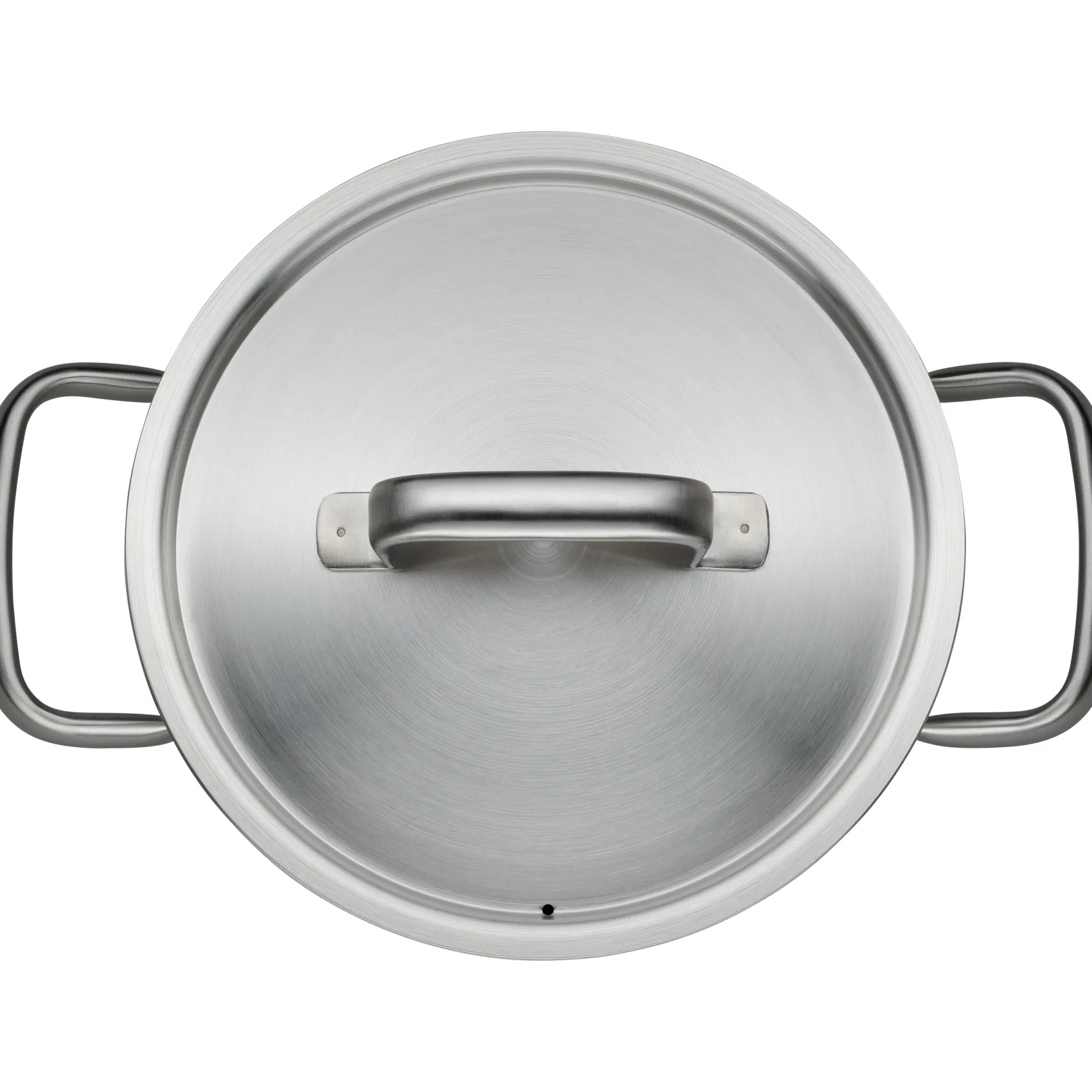 WMF Induktionstöpfe|Gourmet Plus Bratentopf mit Deckel, 20 cm